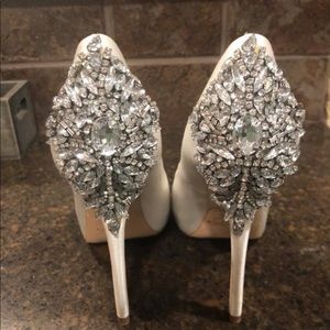 Badgley Mischka Kiara Heels